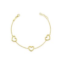 Pulsera IGold Mujer in Oro amarillo BA82OC0195165